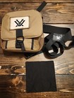 Vortex Optics Glasspak Binocular Harness Chest Rig Case Holder Straps Lens Cloth