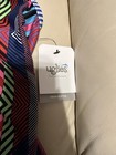 Dolfin Uglies One Piece Swimsuit Womens Size 32 Bright Geo Print