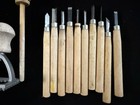 Vintage Pottery Clay Sculpting Tool Lot Lowe-cornell Ceramic Carving 25  Pcs