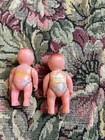 Vintage 1949 Renwal Dollhouse Baby Doll No 8