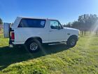 1996 Ford Bronco U100