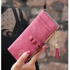Women Lady Long Leather Wallet Clutch Credit Id Card Holder Phone Purse Handbags