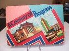 New Old Stock Sewing Needle Set - 1933 Chicago World s Fair - Complete   Ticket