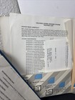 Gia Gem Jewelers Stone Book Manual Labs Worksheet Lot Charts Glossary Etc Look 