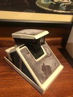 Polaroid Sx-70 Land Camera W  Original Box Insert Vintage 1970s