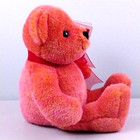 Vintage Avon Commemorative 100th Anniversary Talking Teddy Bear Plush Working