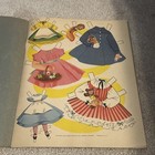 Vintage Paper Dolls Goldilocks Paper Doll Lowe 2561 