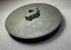 Die Cast Pulley 5  Dia  1 2  Bore For A Belts 500-a Usa Made
