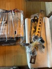 Vtg Audiovox Lit Car Radio Am  In Dash Audio Unit Vintage New In Box Lot Of 2