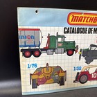 Matchbox 1979 80 Kit Catalogue 
