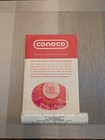 Conoco Oil Co Happy Notes Promo Giveaway Advertising 4 Cards Original Envelope