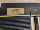 Vintage Casio Casiotone Mt-36 Electric Keyboard Tested   Working