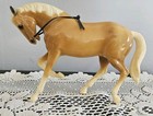 Vintage Hartland Plastic  Horses Lot Of 4
