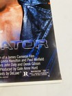 1984 The Terminator  rolled  Original 27x41 Unused One Sheet Movie Poster Arnold
