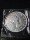 1968 Canada Uncirculated Mint Set Silver Dollar   Half  Quarter  Dime
