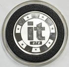 2008 0 47oz Silver Coin Ebay Live Las Vegas  1264
