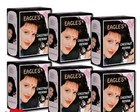 Pack Of 6 Eagle s - Chestnut Henna Powder Free Shipping World Wide