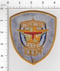 Honor Guard   Fort Worth Texas    Collectible Police Embroidered Patch