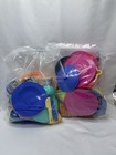 Mixed Lot Of Vintage Kids Play Food And Dishes 3 Pounds Total