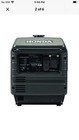 Honda Eu3000is1an 3000w 120v Super Quiet Portable Inverter Generator