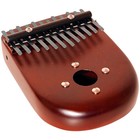 X8 Drums Kalimba Thumb Piano  12 Keys  Rounded Edge