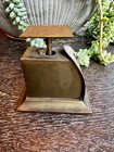 Antique Postal Letter Scale