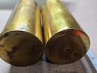 Antique Grandfather Clock Weight Pair Weights 1  1237 Gram s 2  1230 Gram s 