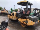 2014 Volvo Dd110b-hf Doubel Drum Roller In Miami Florida 