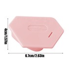 2pcs Magnetic Seam Guide Anti-slip Grip Sewing Machine Attachments Hemmer Guide