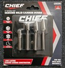 Chief Ch2dc 4 Pc 2  Double Cut   2 Packages 
