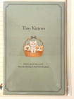 Japanese Kitten Letter Writing Set Cute Cat Stationery 8 Sheets 4 Envelopes