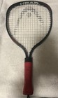 Head Titanium Demon Racquetball Racket 3 7 8 Grip With Cover  zi 