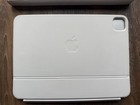 Open Box  Apple Magic Keyboard Case Ipad Pro 11  - M4 M5 - White A2975 Mwr03ll a