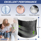 Dnrisi 3 Pack Humidifier Filter For Holmes Sunbeam Bionaire Hwf64 Hwf1761 Filter