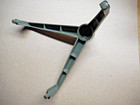 Vintage Gi Joe Five Star Jeep Searchlight   Cannon Tripod