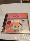 50 Windows Computer Games For Kids Multimedia Cd-rom Sealed By Power Source Usa