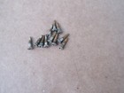 Vintage 1960s Teisco Guitar Pickguard Screws National Kent Kawai Univox