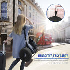 Hbn Memory Foam Travel Pillows For Airplanes Neck Pillow For Traveling Cover