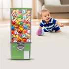 25 Cents Vending Machine Commercial Vending Machine Candy Vending Machine Green