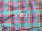Vintage New 1994 My Girl 2 Movie Promo Boxers Anna Chlumsky Macaulay Culkin Film