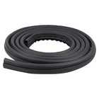 Front Driver Or Passenger Side Door Weatherstrip Rubber Seal For Dodge Ram 