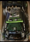 Ego Snt2130 Power  21    Single-stage Snow Blower Tool Only New   