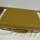Samsonite Vintage Hardside Suitcase Luggage - Yellow - 20   l X 15   w X 7   h