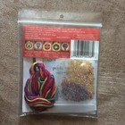 Mill Hill Counted Glass Beads Cross Stitch Kit Garnet Spiral - Mh16-1304