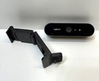 Logitech Brio Webcam Ultra Hd 4k Pro With Mount No Cable  Msip-rem-dzl-v-u0040