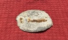 Us Civil War Cartridge Box Plate Dug Condition  Petersburg Va First Assault