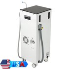 Portable Dental Mobile Suction System Negative Pressure Pump High Volume