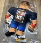 Fanatics Exclusive Authentic John Cena Final Match Washington Big Shots Pillow
