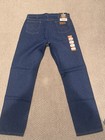 Wrangler Men s Fr Flame Resistant Relaxed Fit Work Jeans Fr31mwz 36x36 Nwt