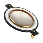 20pcs Fits Prv Rpd3220ti Prv D3220ti   D3220ti-nd De800 Driver 8 Ohms Diaphragm